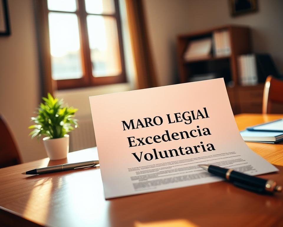 marco legal excedencia voluntaria