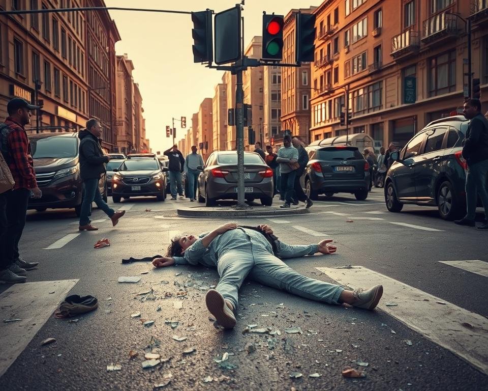 accidente in itinere