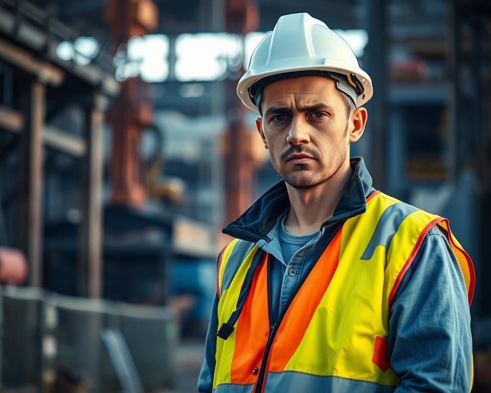 definición accidente laboral