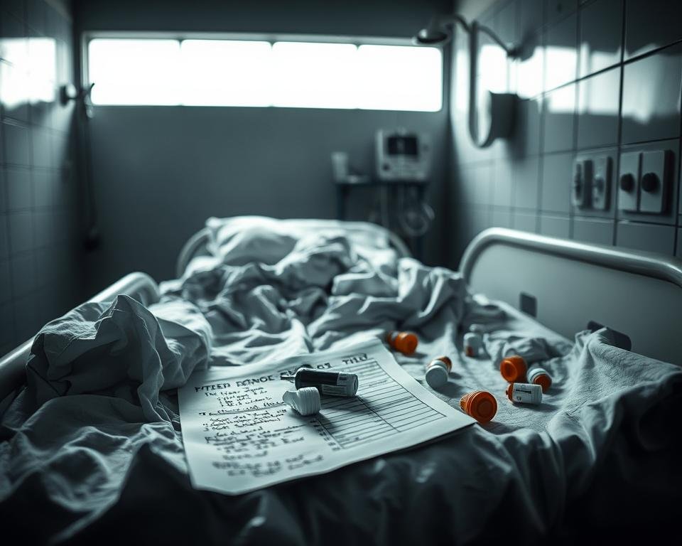 evidencias negligencia médica evidencias negligencia médica