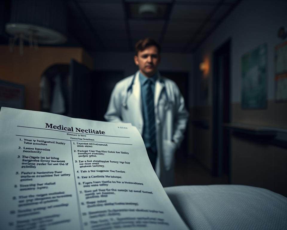 tipos de negligencia médica tipos de negligencia médica