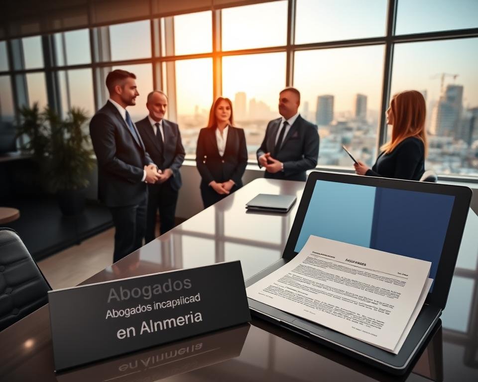 Abogados incapacidad en Almeria