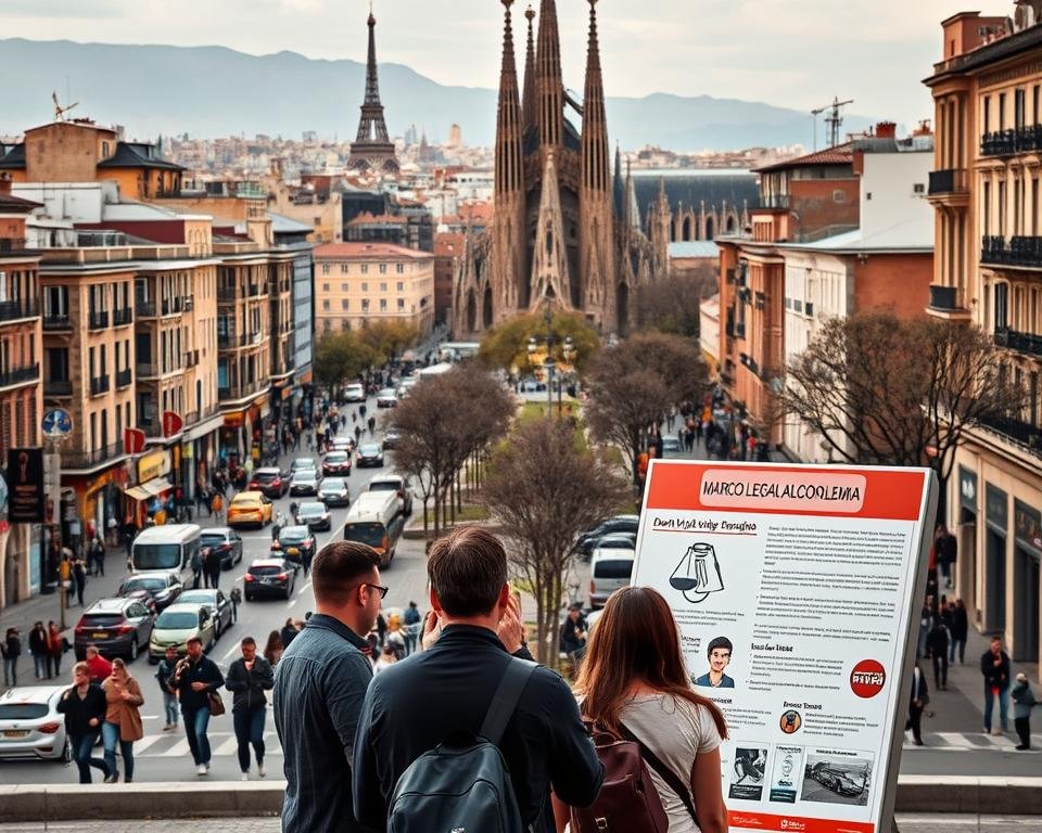 Marco Legal Alcoholemia Barcelona