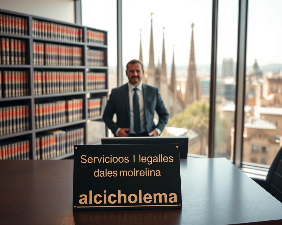 Servicios legales alcoholemia en Barcelona
