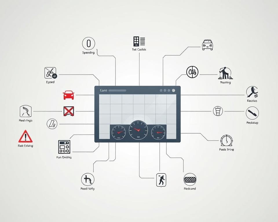 Sistema de puntos de infracciones de tráfico Sistema de puntos de infracciones de tráfico