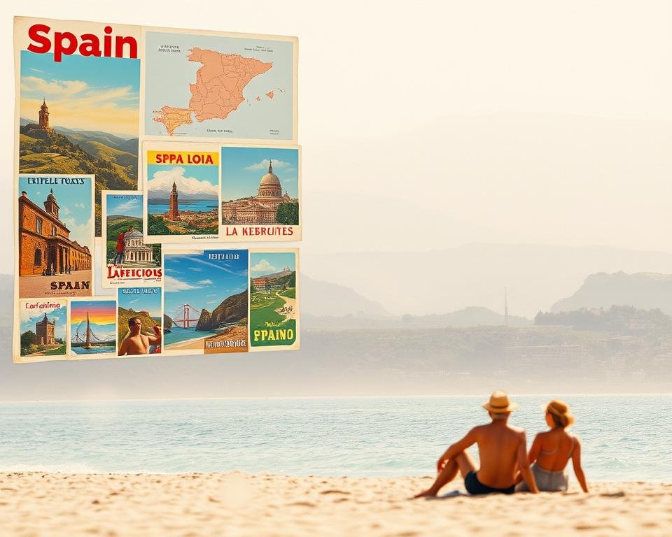 evolución histórica vacaciones España evolución histórica vacaciones España