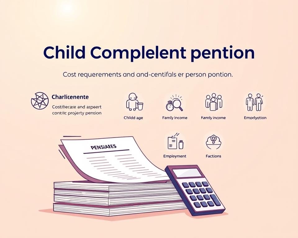 requisitos complemento por hijo pensiones